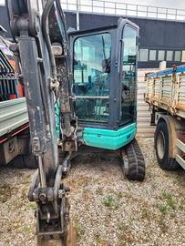 MINIESCAVATORE IHIMER 27V4