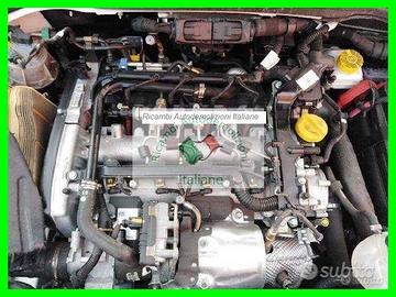 Motore Fiat 1600 Diesel Codice 55260384