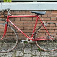 Bici vintage da corsa Atala anni '70