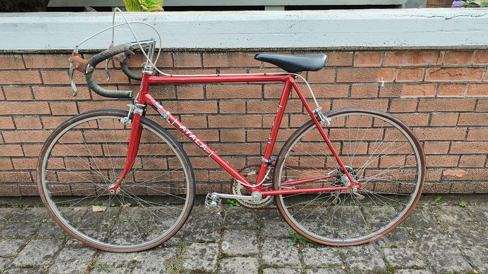 Bicicletta da corsa - Giubilato anni 80 - Biciclette In vendita a Cagliari