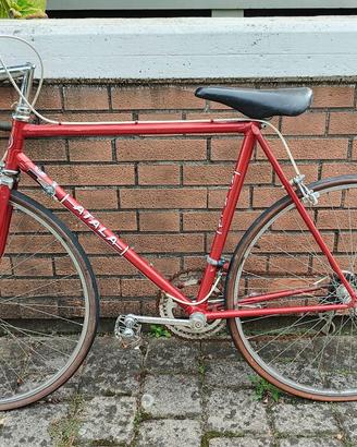 Bici vintage da corsa Atala anni '70