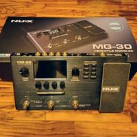 Nux MG30