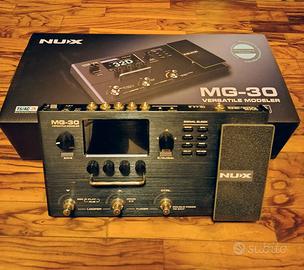 Nux MG30