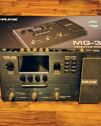 Nux MG30