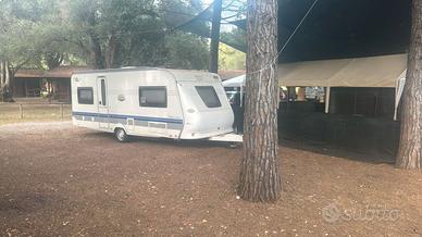 Caravan Hobby excelsior