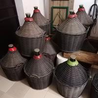 Damigiane da 54 litri