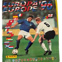 Album Panini EUROPA 96 - Quasi COMPLETO ( -8)