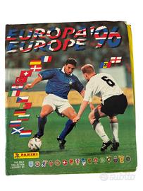 Album Panini EUROPA 96 - Quasi COMPLETO ( -8)