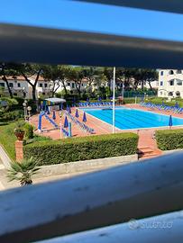 Appartamento mese di settembre baia sud