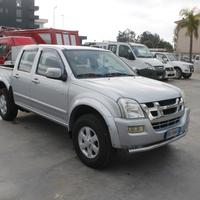 Isuzu D-Max 3.0 TD cat Crew Cab 4WD Pup LS Roadmap