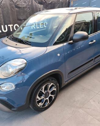Fiat 500L 1.4 CROSS BENZINA E GPL