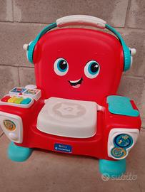 Seggiolino musicale  parlante