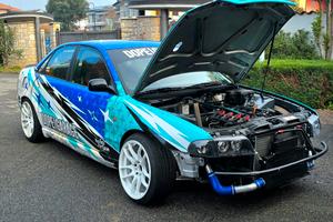 Audi a4 1.8 turbo RWD permuto