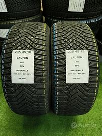 2 GOMME 235 45 18 LAUFEN INV RIF2660