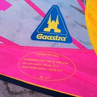 Vela windsurf Gaastra M6 misura 6.5 + sacca