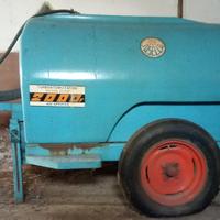 Atomizzatore lt 1000 Tosello trainato