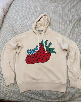 Felpa Gucci Strawberry