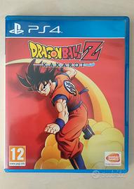 Dragonball Z Kakarot PS4