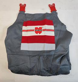 Diverse salopette da lavoro XL e XXL