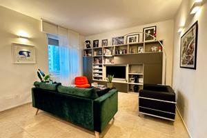 Bilocale ampio luminoso e ristrutturato