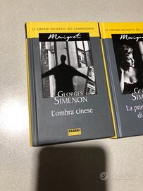 Tre libri george simenon