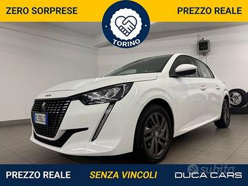 Peugeot 208 PureTech 75 Stop&Start 5 porte Ac...