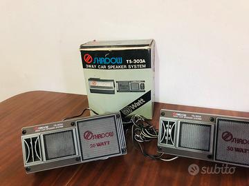 Casse audio universali per auto