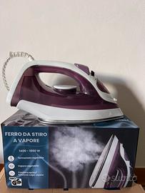 Ferro da stiro nuovo