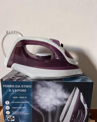 Ferro da stiro nuovo