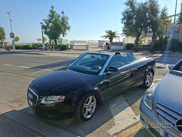 Audi A4 cabriolet 2.0 Td