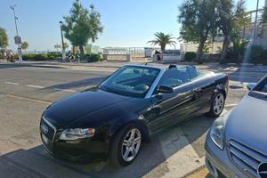 Audi A4 cabriolet 2.0 Td