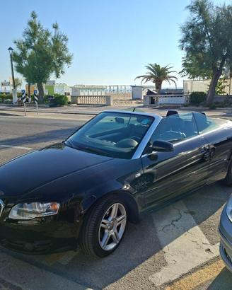 Audi A4 cabriolet 2.0 Td