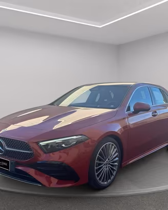 Mercedes Classe A 200 d Advanced Plus AMG Line aut