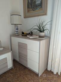 comò / cassettiera e comodini