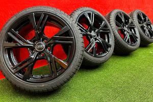 Cerchi VW Polo Audi A1 Seat Ibiza Gomme 215 40 17