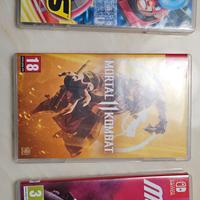 giochi nintendo switch