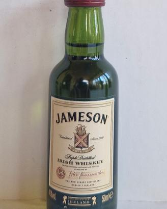 Mignon Jameson Irish Whiskey 50 ml