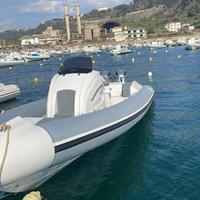 Gommone Panamera p90