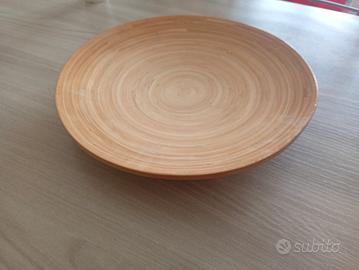 piatto bambu Ikea 