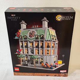 lego avengers doctr strange sanctum sanctorum 7621