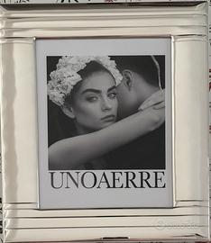Cornice UNOAERRE in argento