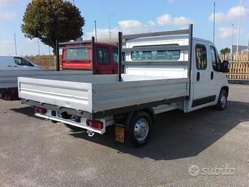 Fiat new ducato 2.3 mjt 130cv 7 posti maxi