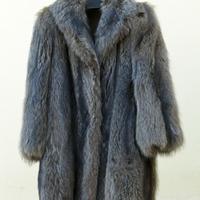 Pelliccia di marmotta come nuova