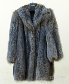 Pelliccia di marmotta come nuova