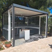 gazebo