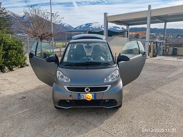 Smart fortwo 2a serie 2013 83500km