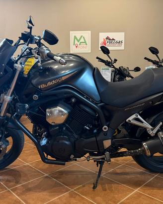 Yamaha BT 1100 Bulldog
