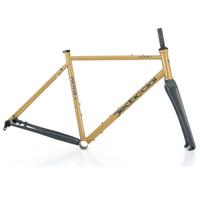 Gravel  Frame set "Polvere" Dedacciai