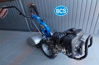 Moto coltivatore BCS 706 a benzina