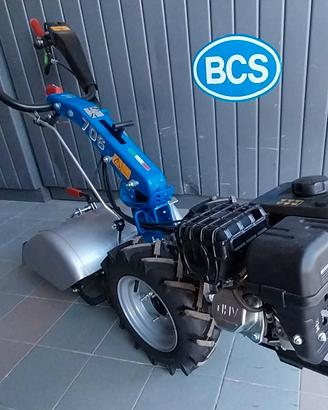 Moto coltivatore BCS 706 a benzina